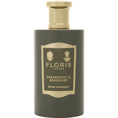 FLORIS GRAPEFRUIT & ROSEMARY by Floris ROOM FRAGRANCE 3.4 OZ