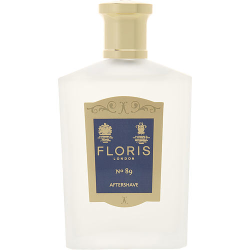 FLORIS NO. 89 by Floris AFTERSHAVE 3.4 OZ