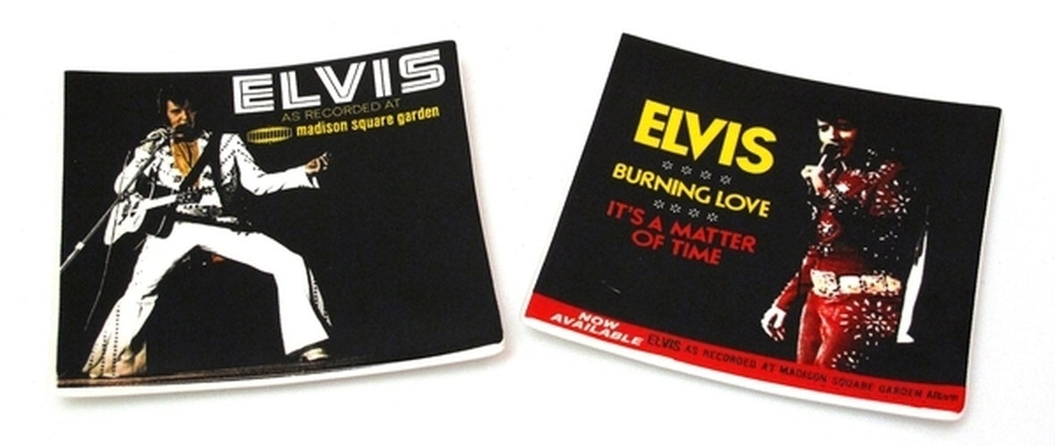 Elvis Rhinestone Valets Set of 2