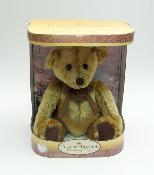 Thomas Kinkade Nanette Bear