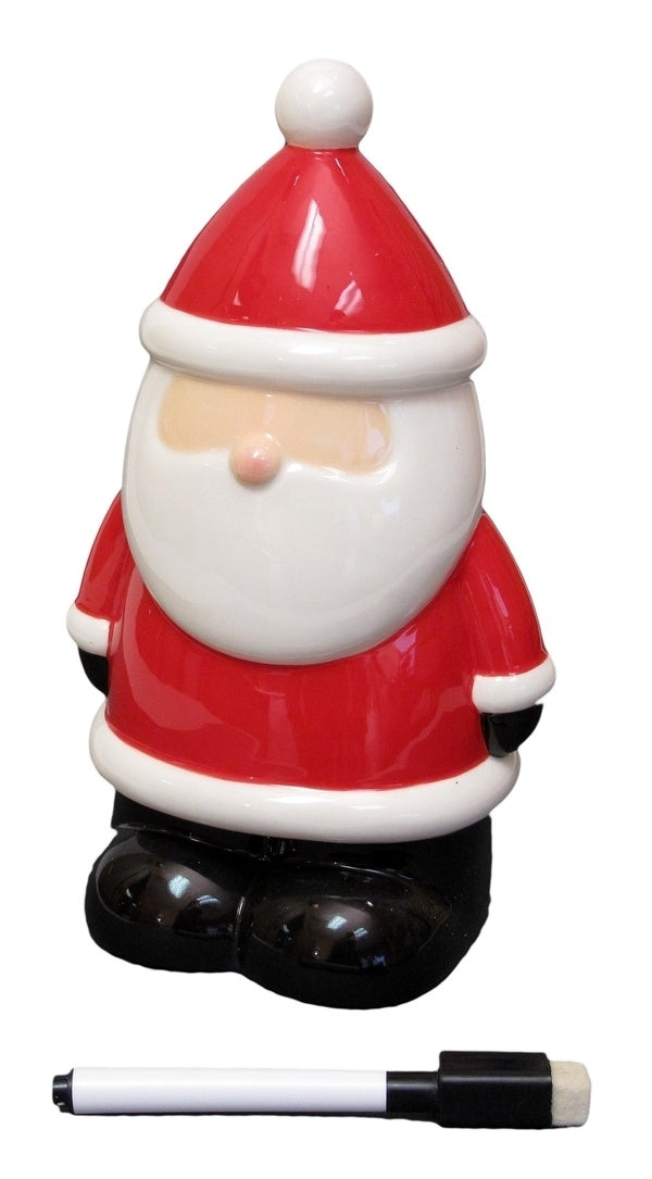 Roman Santa Bank WMarker to Personalize