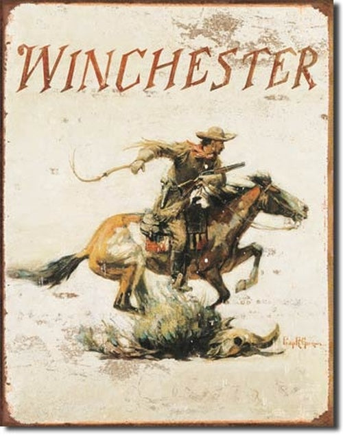 Winchester Logo