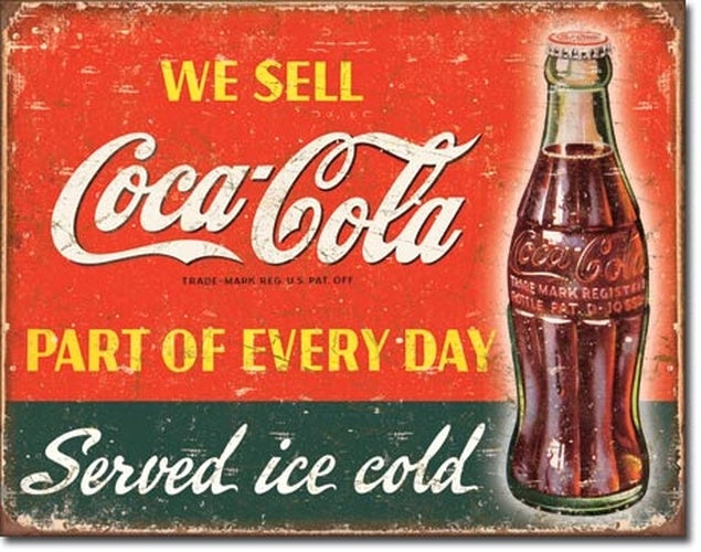 COKE - Part of Every Day