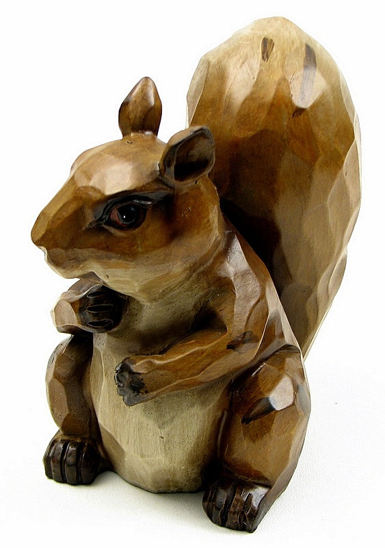 Resin Squirrel