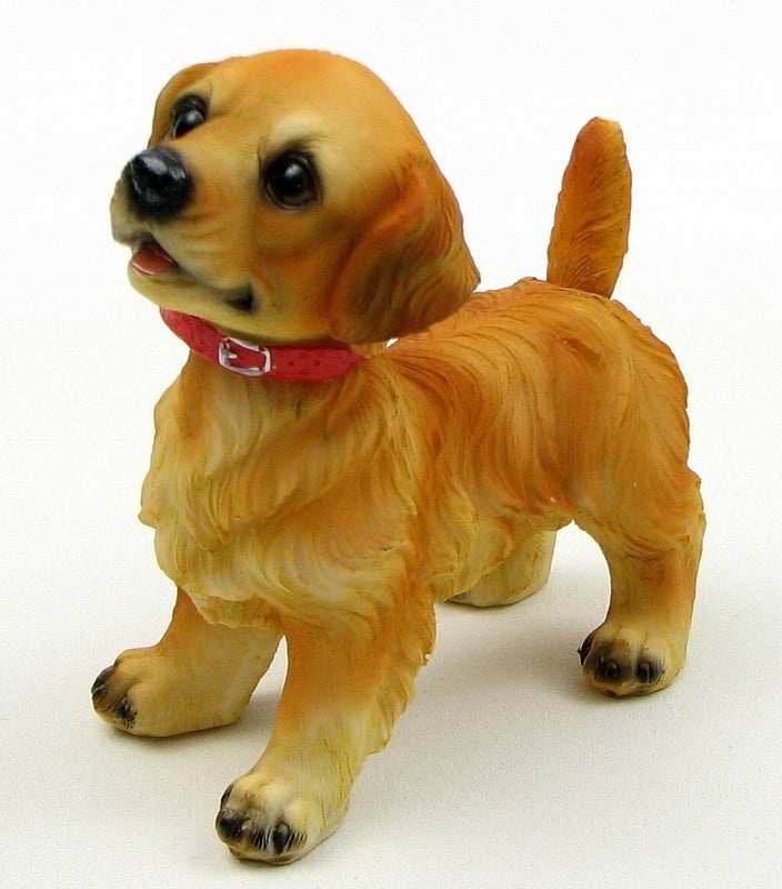 Golden Retriever Bobble Dog