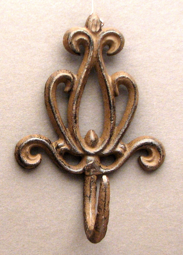 French Style Wall Hook Set of 2