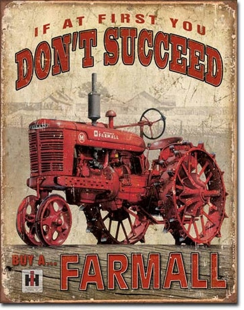 Farmall - Succeed