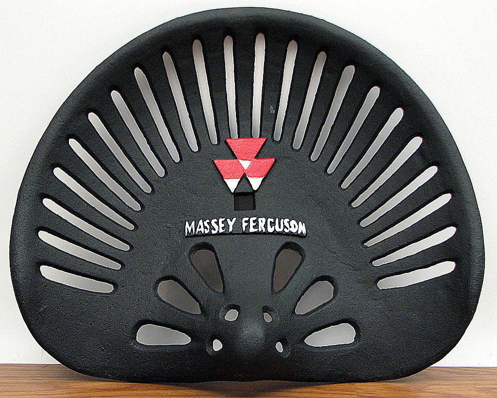 Massey Ferguson Tractor Seat