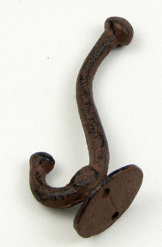 Cast Iron Coat Wall Hook