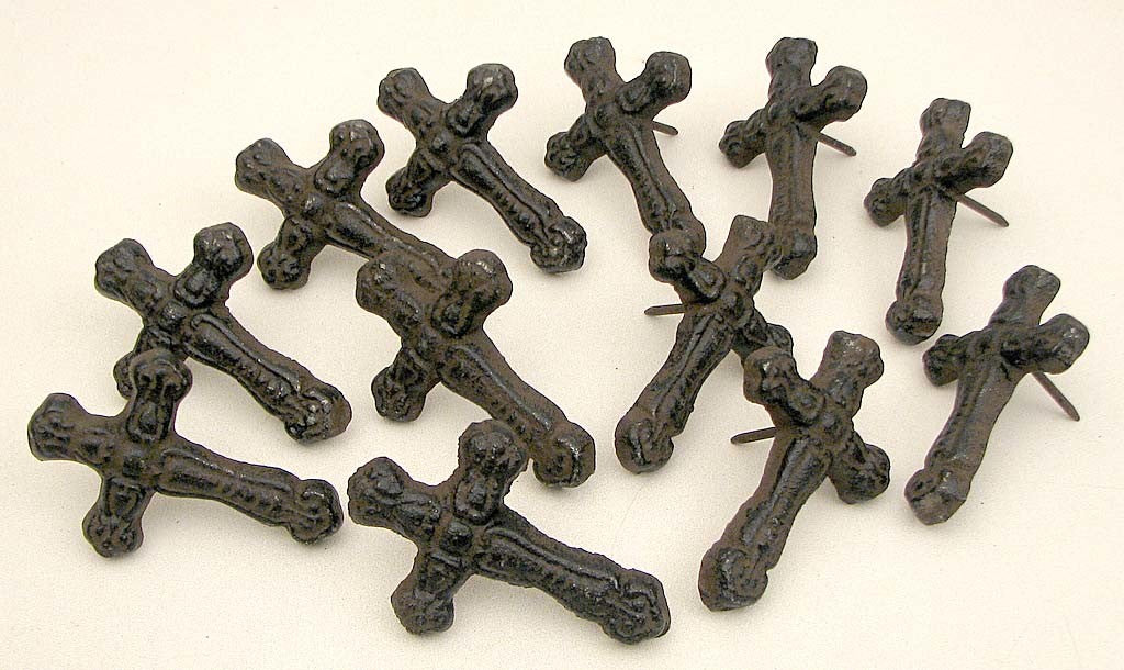 TINY NAIL CROSS SET OF 12  20% off