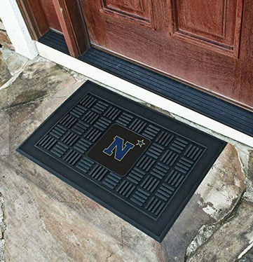 U.S. Naval Academy Door Mat 19.5"x31.25"