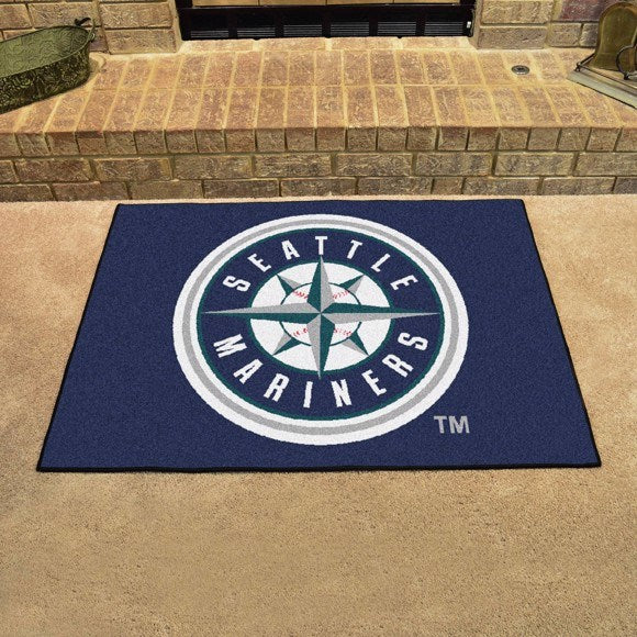 MLB - Seattle Mariners All-Star Mat 33.75"x42.5"