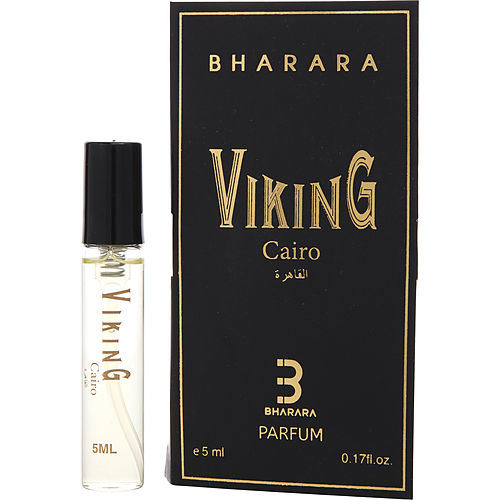 BHARARA VIKING CAIRO by BHARARA PARFUM SPRAY 0.17 OZ MINI