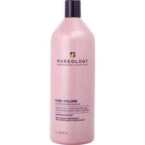 PUREOLOGY by Pureology PURE VOLUME CONDITIONER 33.8 OZ