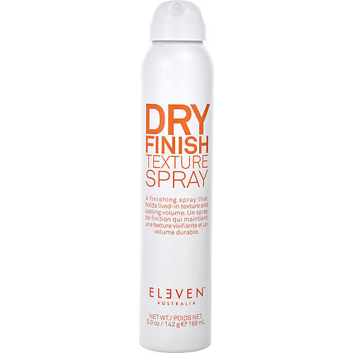 Eleven Australia by Eleven Australia DRY FINISH TEXTURE SPRAY 5 OZ