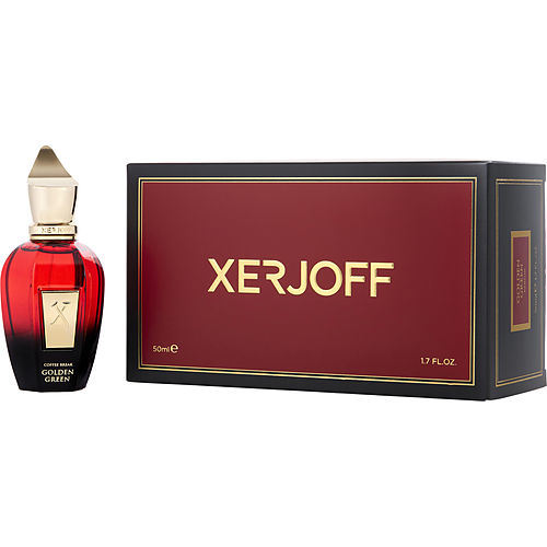 XERJOFF GOLDEN GREEN by Xerjoff PARFUM SPRAY 1.7 OZ