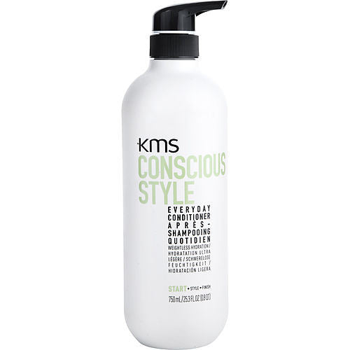 KMS by KMS CONSCIOUS STYLE EVERYDAY CONDITIONER 25.36 OZ