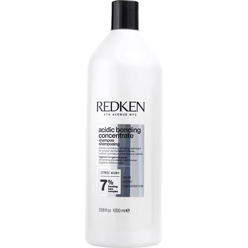 REDKEN by Redken ACIDIC BONDING CONCENTRATE SHAMPOO 33.8 OZ