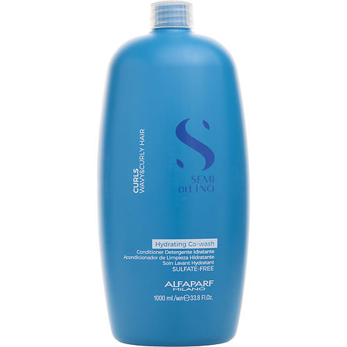 Alfaparf by Alfaparf SEMI DI LINO CURLS HYDRATING CO-WASH 33.8 OZ