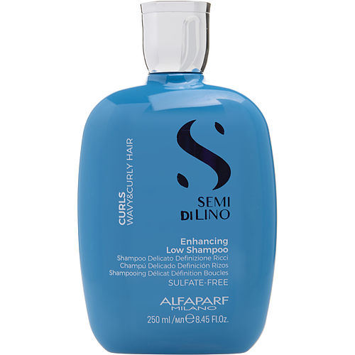 Alfaparf by Alfaparf SEMI DI LINO CURLS ENHANCING LOW SHAMPOO 8.4 OZ