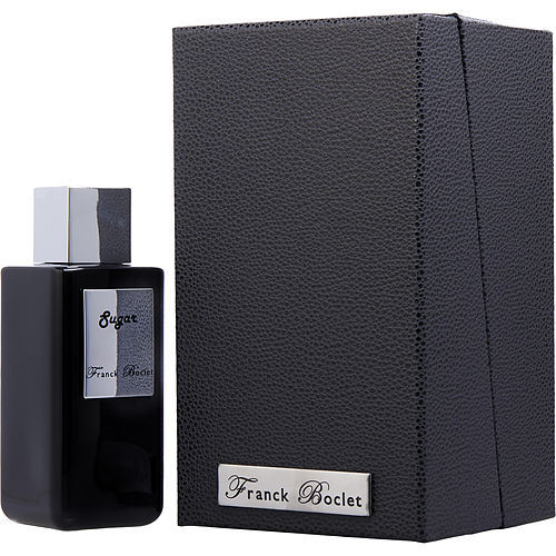 FRANCK BOCLET SUGAR by Franck Boclet EXTRAIT DE PARFUM SPRAY 3.4 OZ
