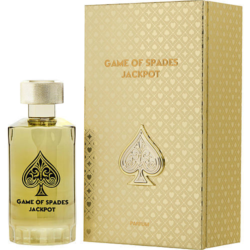 JO MILANO GAME OF SPADES JACKPOT by Jo Milano EAU DE PARFUM SPRAY 3.4 OZ