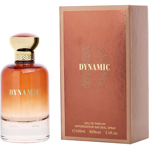 BHARARA DYNAMIC by BHARARA EAU DE PARFUM SPRAY 3.4 OZ