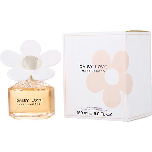 MARC JACOBS DAISY LOVE by Marc Jacobs EDT SPRAY 5 OZ