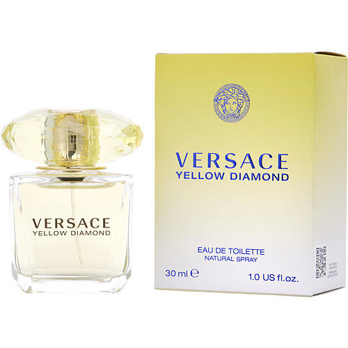 VERSACE YELLOW DIAMOND by Gianni Versace EDT SPRAY 1 OZ (NEW PACKAGING)