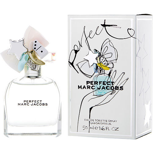 MARC JACOBS PERFECT by Marc Jacobs EDT SPRAY 1.7 OZ