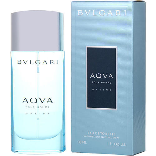 BVLGARI AQUA MARINE by Bvlgari EDT SPRAY 1 OZ (NEW PACKAGING)