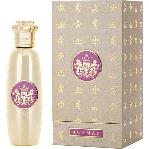 SPIRIT OF KINGS ACAMAR by Spirit of Kings EAU DE PARFUM SPRAY 3.4 OZ