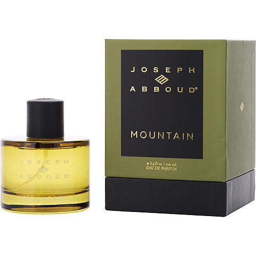 JOSEPH ABBOUD MOUNTAIN by Joseph Abboud EAU DE PARFUM SPRAY 3.4 OZ