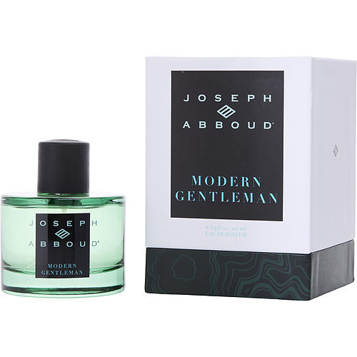 JOSEPH ABBOUD MODERN GENTLEMAN by Joseph Abboud EAU DE PARFUM SPRAY 3.4 OZ