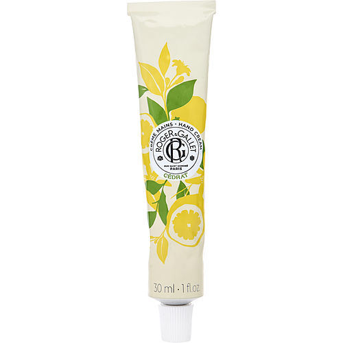 ROGER & GALLET CEDRAT by Roger & Gallet HAND & NAIL CREAM 1 OZ