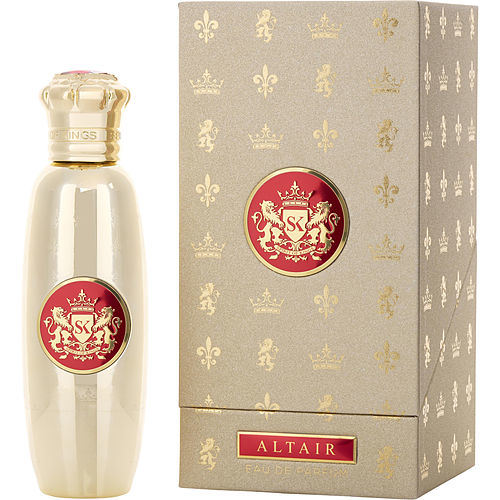 SPIRIT OF KINGS ALTAIR by Spirit of Kings EAU DE PARFUM SPRAY 3.4 OZ