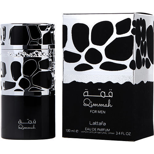 LATTAFA QIMMAH by Lattafa EAU DE PARFUM SPRAY 3.4 OZ