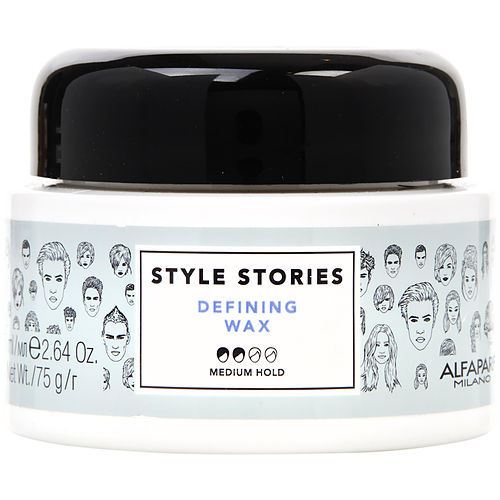 Alfaparf by Alfaparf STYLE STORIES DEFINING WAX 2.5 OZ