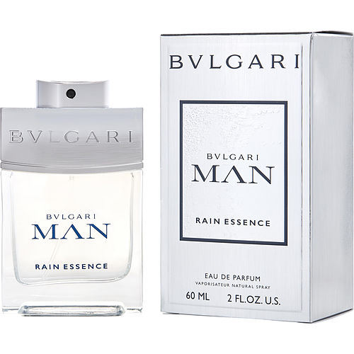 BVLGARI MAN RAIN ESSENCE by Bvlgari EAU DE PARFUM SPRAY 2 OZ