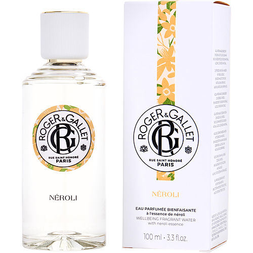 ROGER & GALLET NEROLI by Roger & Gallet FRESH FRAGRANT WATER SPRAY 3.3 OZ