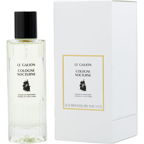 LE GALION COLOGNE NOCTURNE by Le Galion EAU DE PARFUM SPRAY 3.4 OZ