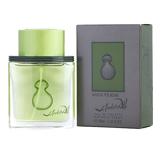 AGUA VERDE by Salvador Dali EDT SPRAY 1 OZ