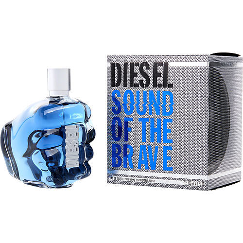 DIESEL SOUND OF THE BRAVE by Diesel EDT SPRAY 4.2 OZ