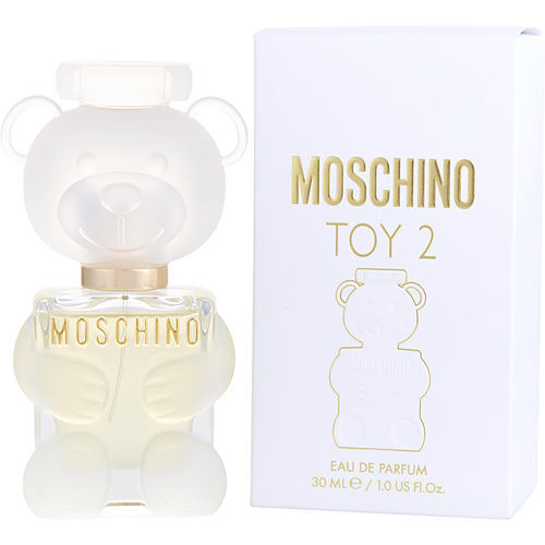 MOSCHINO TOY 2 by Moschino EAU DE PARFUM SPRAY 1 OZ