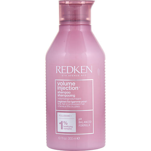 REDKEN by Redken VOLUME INJECTION SHAMPOO 10.1 OZ