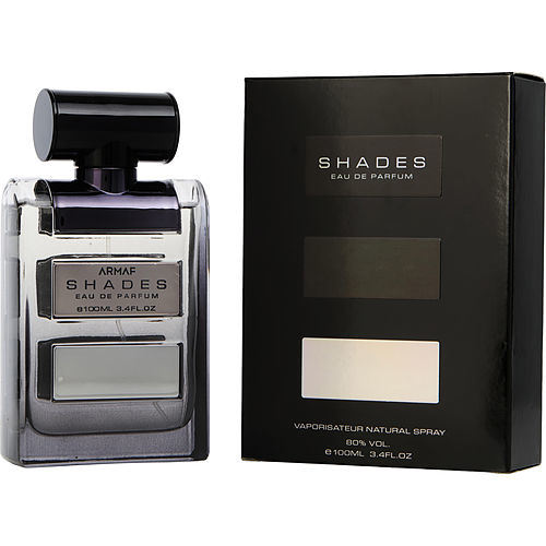 ARMAF SHADES by Armaf EAU DE PARFUM SPRAY 3.4 OZ