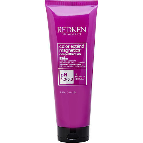 REDKEN by Redken COLOR EXTEND MAGNETICS DEEP ATTRACTION MASK 8.5 OZ