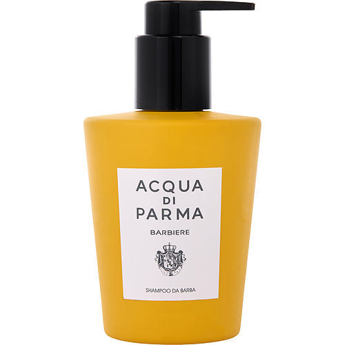 ACQUA DI PARMA BARBIERE by Acqua di Parma BEARD WASH 6.7 OZ