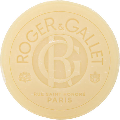 ROGER & GALLET FEUILLE DE THE by Roger & Gallet SOAP 3.5 OZ