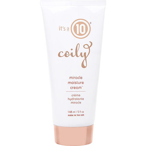 ITS A 10 by It's a 10 MIRACLE COILY MOISTURE CREAM 5 OZ